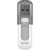 USB флеш накопитель Lexar 64GB V100 USB 3 (LJDV100-64GABGY)