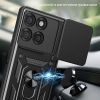 Чохол до мобільного телефона BeCover Military Motorola Edge 70 Black (715529) зображення 6