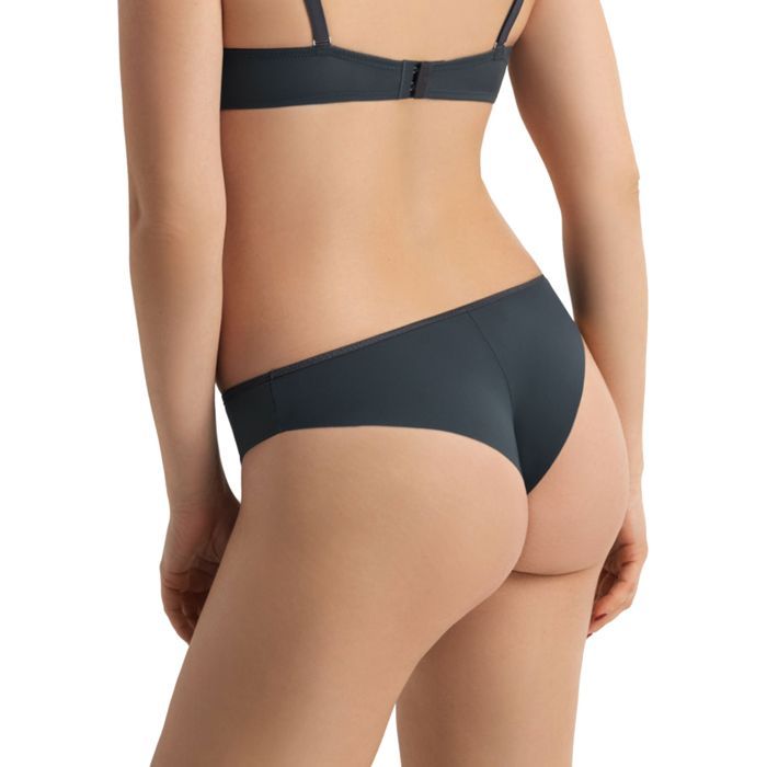 Трусы Corin Brasiliana Virginia 41771 Антрацит XL (5904906675278) изображение 2
