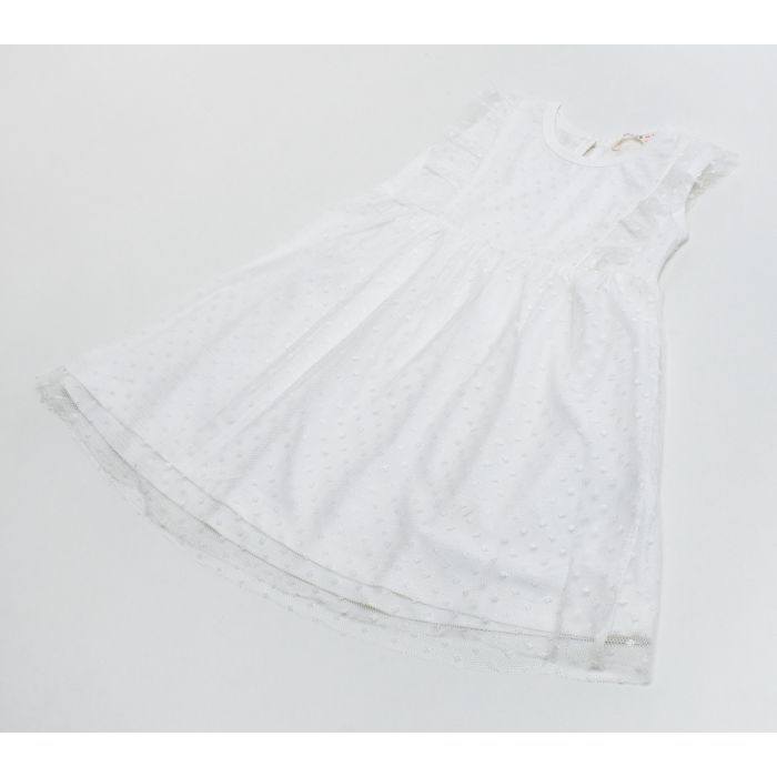 Платье детское Breeze фатиновое (21627-104G-cream) изображение 2