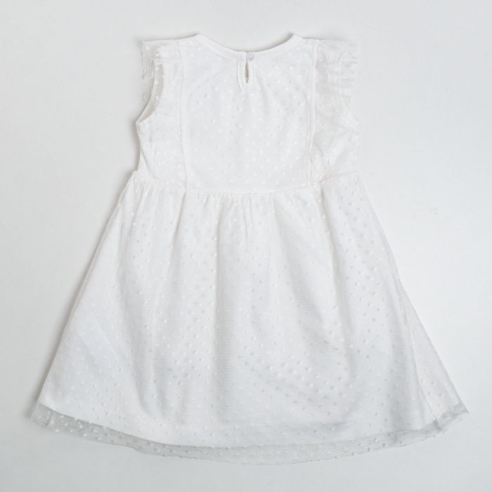 Платье детское Breeze фатиновое (21627-104G-cream) изображение 3