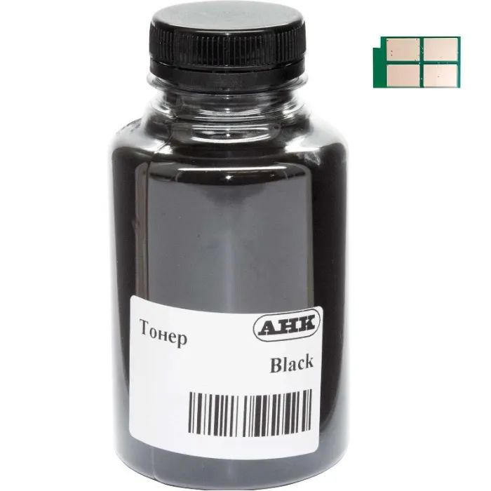 Тонер Xerox B225/B230/B235 chip 180g 6K Black ANK (50000794)