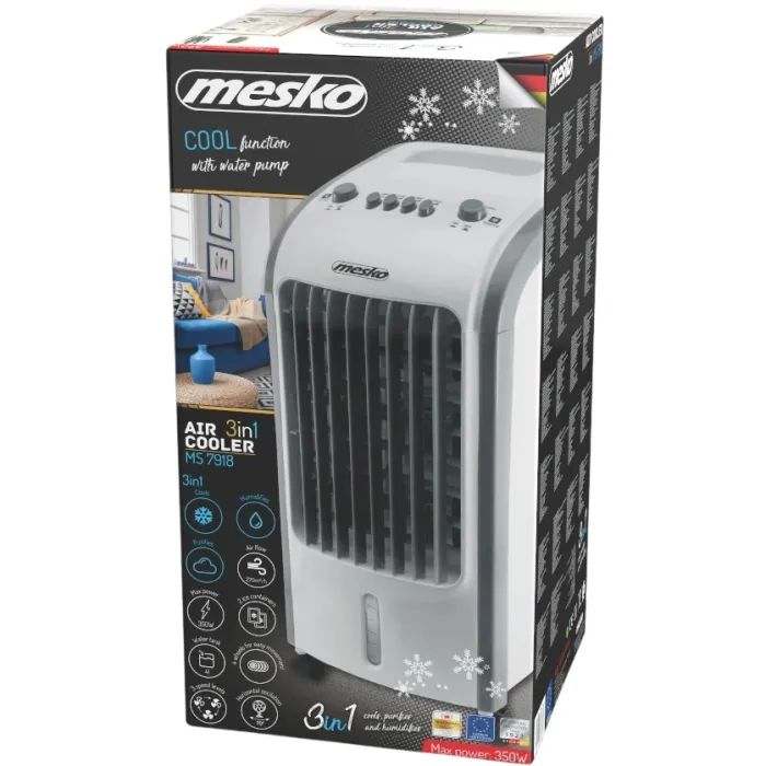 Вентилятор Mesko MS7918 изображение 10