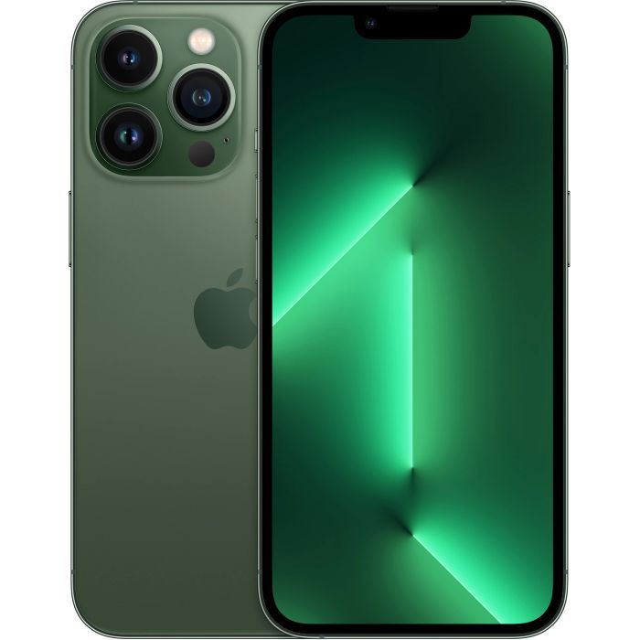 Мобильный телефон Apple iPhone 13 Pro 512Gb Alpine Green (Grade A) USED (iP13Pr51Alp_A)