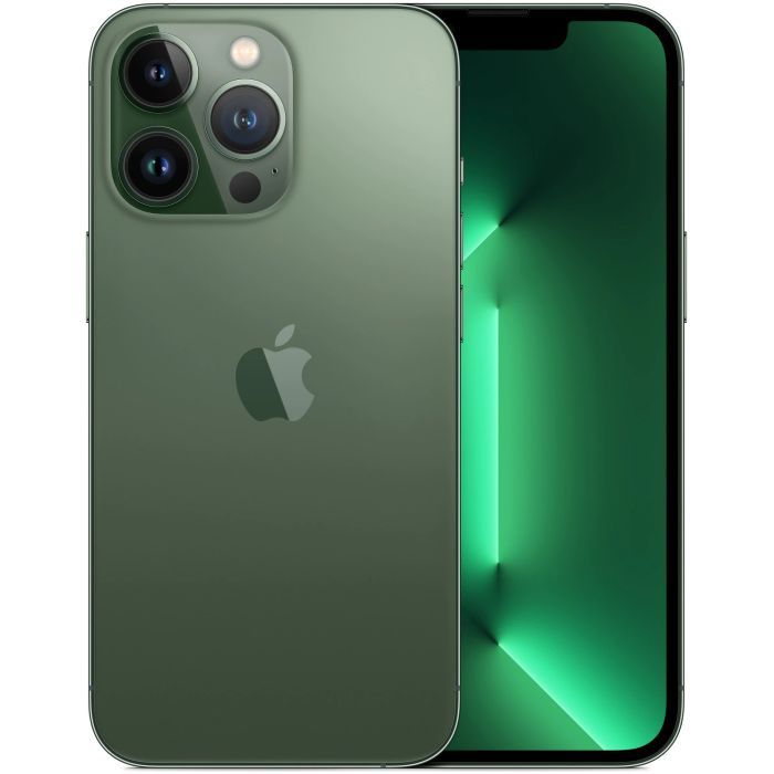 Мобильный телефон Apple iPhone 13 Pro 512Gb Alpine Green (Grade A) USED (iP13Pr51Alp_A) изображение 2