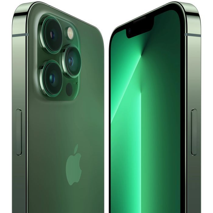 Мобильный телефон Apple iPhone 13 Pro 512Gb Alpine Green (Grade A) USED (iP13Pr51Alp_A) изображение 4
