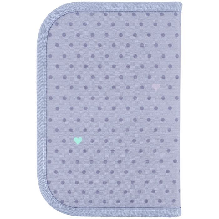 Пенал Kite Lovely 621 , без наповнення, 1 відділення, 1 відворот (K26-621-3) зображення 3