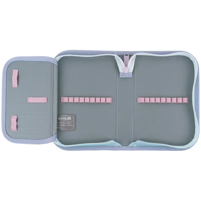 Пенал Kite Lovely 621 , без наповнення, 1 відділення, 1 відворот (K26-621-3) зображення 5