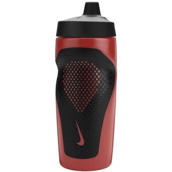 Бутылка для воды Nike REFUEL BOTTLE GRIP 24 OZ N.101.0867.645.24 рожевий 709 мл (887791762443) изображение 3