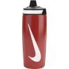 Бутылка для воды Nike REFUEL BOTTLE GRIP 24 OZ N.101.0867.636.24 червоний 709 мл (887791762511)