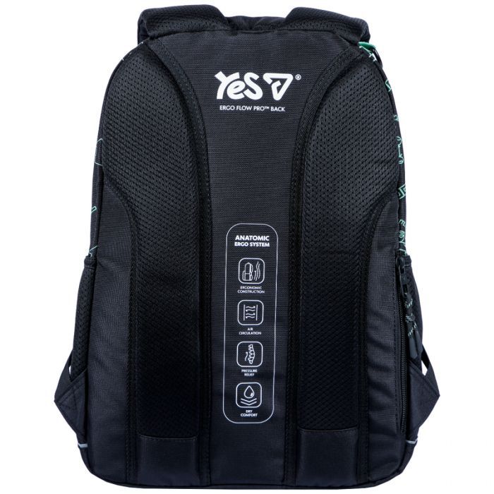 Рюкзак школьный Yes Signs TS-59M (550392) изображение 5