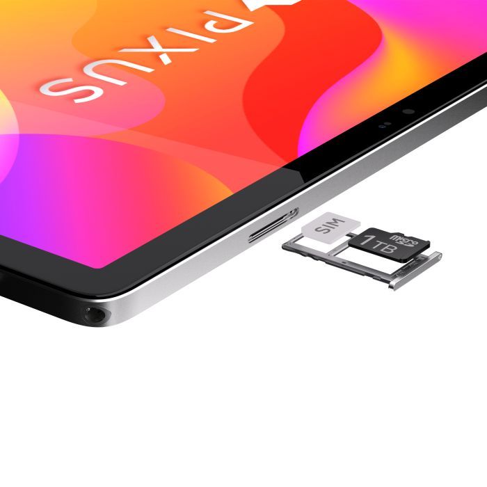 Планшет Pixus Line NEW 10.1" 6/128GB LTE metal, graphite (4897058532340) изображение 10