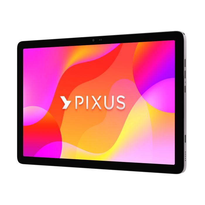 Планшет Pixus Line NEW 10.1" 6/128GB LTE metal, graphite (4897058532340) изображение 3