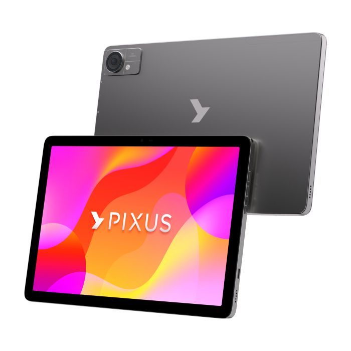 Планшет Pixus Line NEW 10.1" 6/128GB LTE metal, graphite (4897058532340) изображение 6