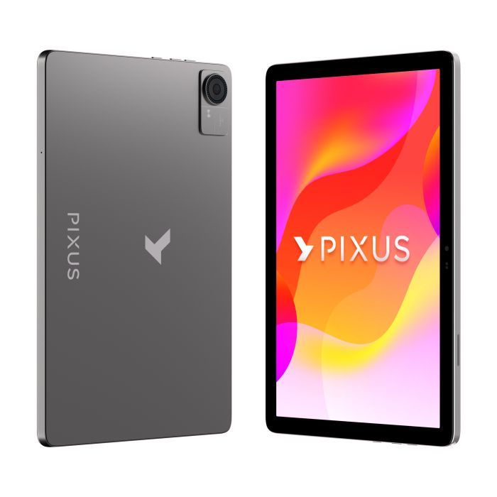 Планшет Pixus Line NEW 10.1" 6/128GB LTE metal, graphite (4897058532340) изображение 7