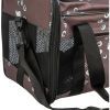 Переноска для животных Trixie Adrina до 7 кг 26x27x42 см коричневая (4011905708416) изображение 5