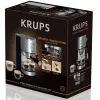 Рожковая кофеварка эспрессо Krups XP499EE0 изображение 12