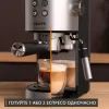 Рожковая кофеварка эспрессо Krups XP499EE0 изображение 3
