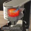 Рожковая кофеварка эспрессо Krups XP499EE0 изображение 4