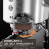 Рожковая кофеварка эспрессо Krups XP499EE0 изображение 5