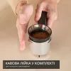 Рожковая кофеварка эспрессо Krups XP499EE0 изображение 7