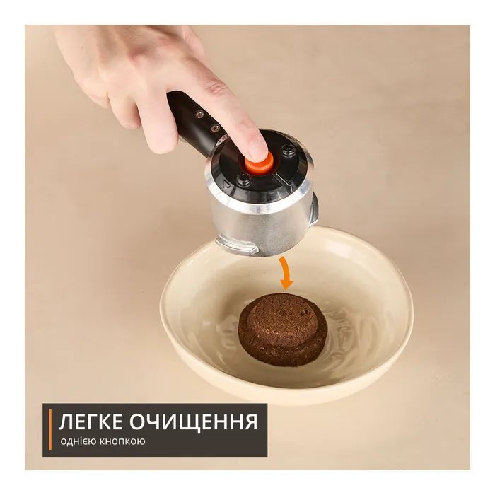 Рожковая кофеварка эспрессо Krups XP499EE0 изображение 8