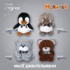 Мягкая игрушка Tigres Пингвин Лаки (ПІ-0024) изображение 4