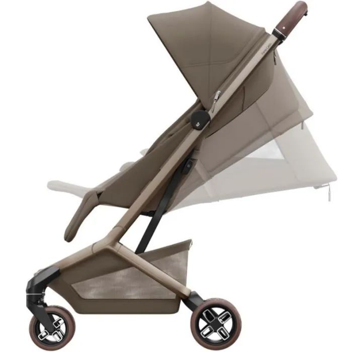 Коляска Maxi-Cosi FAME CABIN (Sapphire Sand) (1141128110) изображение 4