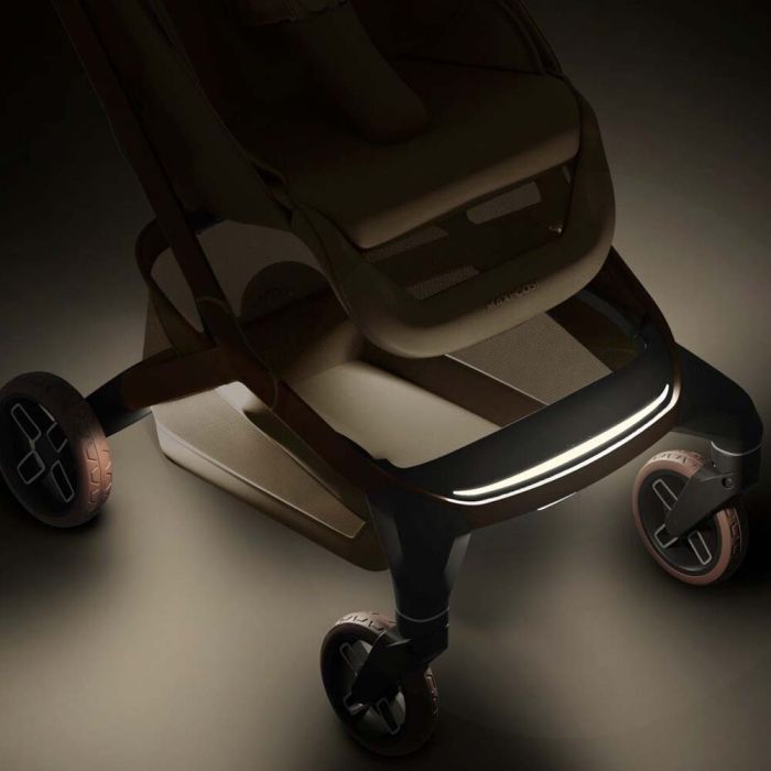 Коляска Maxi-Cosi FAME CABIN (Sapphire Sand) (1141128110) изображение 8