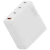 Зарядное устройство Digitus 3xUSB-C + 1xUSB PD140W GaN white (DA-10305) изображение 4