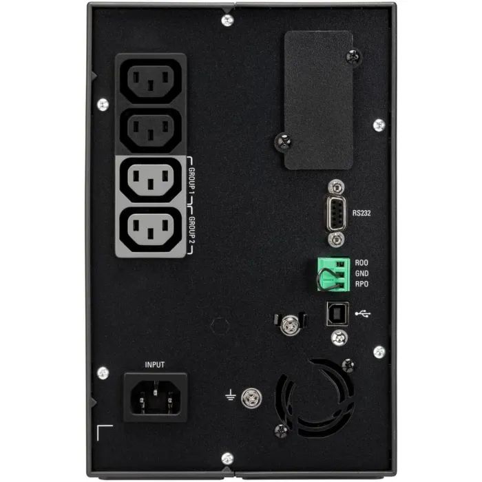 Пристрій безперебійного живлення Eaton 5P G2 650VA 520W (5P650IG2) зображення 3