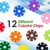 Конструктор Picasso Tiles 3D Construction Building Set 600 деталей (817338022693) изображение 6