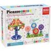 Конструктор Picasso Tiles 3D Construction Building Set 600 деталей (817338022693)