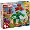 Конструктор LEGO Marvel Локи против команды Железного Человека (11211)