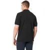 Поло James Harvest Neptune Polo Regular Fit чорний 3XL (21350319003XL) зображення 2
