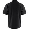 Поло James Harvest Neptune Polo Regular Fit чорний 3XL (21350319003XL) зображення 7