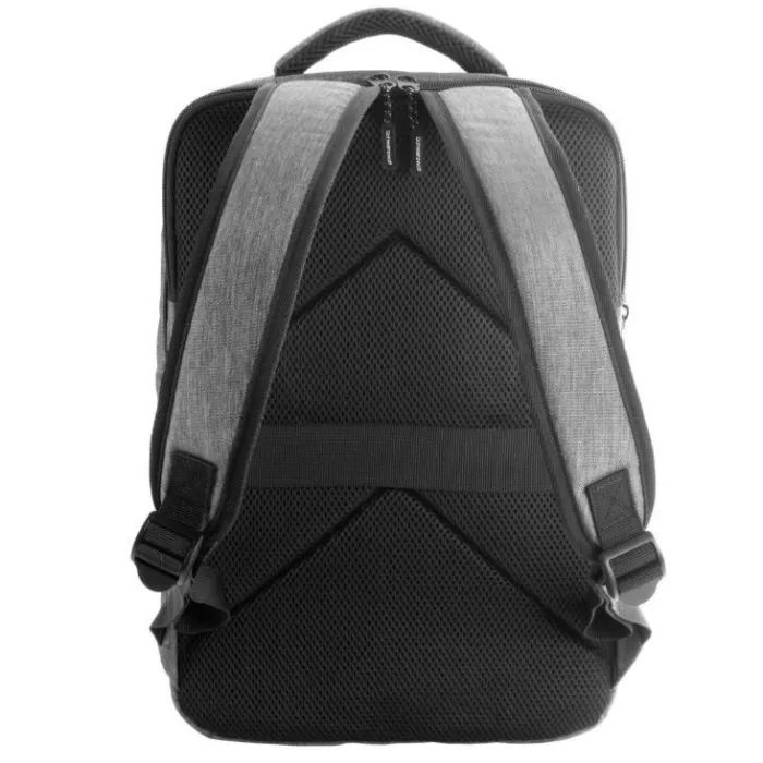 Рюкзак туристический Schwarzwolf Sokbaro 20L сірий (F3525000AJ3) изображение 3