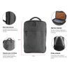 Рюкзак туристический Schwarzwolf Sokbaro 20L сірий (F3525000AJ3) изображение 7