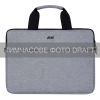 Сумка для ноутбука 2E 13.3/14", Slim Keeper Gray (2E-CBT2384GR)