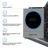 Сонячний інвертор Solarverse Ampere Duo 6kW 48V 1 MPPT 220V 1ф (SV6048AD) зображення 4