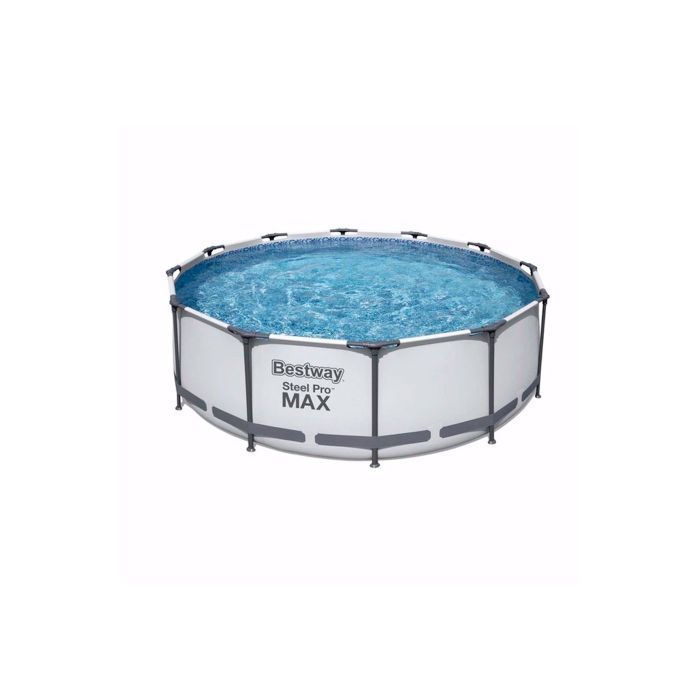 Бассейн BestWay Steel Pro Max 4678 л (BW-56406)