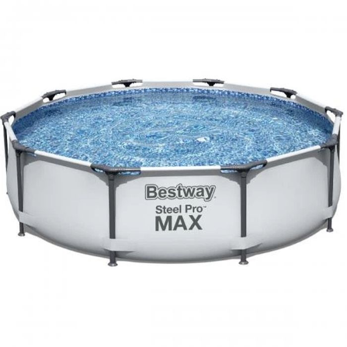 Бассейн BestWay Steel Pro Max 4678 л (BW-56406)