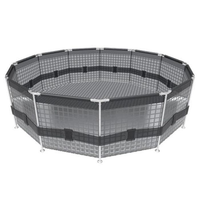 Бассейн BestWay Steel Pro Max 4678 л (BW-56406) изображение 2