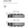 Чохол до мобільного телефона Armorstandart ICON Tecno Spark Go 3 4G Lavender (ARM91389) зображення 5