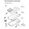Чохол до мобільного телефона Armorstandart ICON Tecno Spark Go 3 4G Lavender (ARM91389) зображення 6