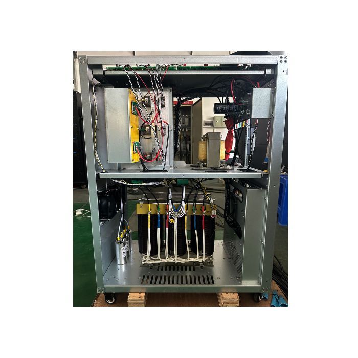 Пристрій безперебійного живлення Ritar GP-33-10KVA 384Vdc (GP-33-10KVA) зображення 10
