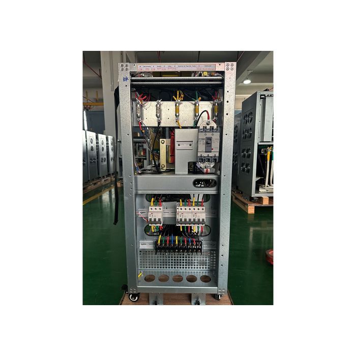 Пристрій безперебійного живлення Ritar GP-33-10KVA 384Vdc (GP-33-10KVA) зображення 15
