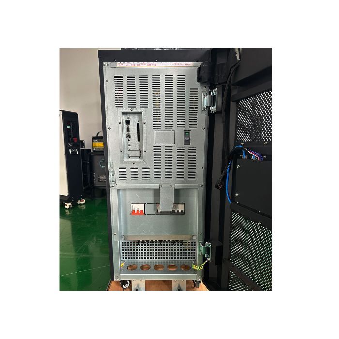 Пристрій безперебійного живлення Ritar GP-33-10KVA 384Vdc (GP-33-10KVA) зображення 3