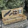 Набор для барбекю Metalzavod Мілітарі світла текстура (PN-Militari-TLT) изображение 3