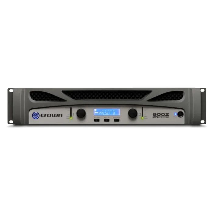 Усилитель Crown Audio XTi6002 (NXTI6002-U-EU) изображение 2